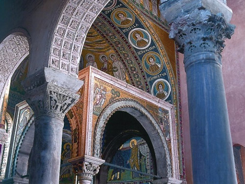 Eufrazijeva bazilika u Poreču